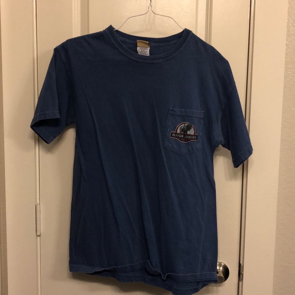 Lot of 3 Brooks Bros & Buffalo Jackson T-shirts